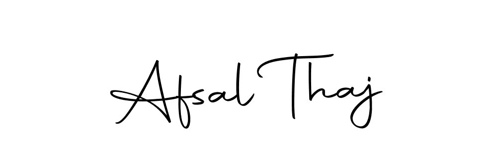 Create a beautiful signature design for name Afsal Thaj. With this signature (Autography-DOLnW) fonts, you can make a handwritten signature for free. Afsal Thaj signature style 10 images and pictures png