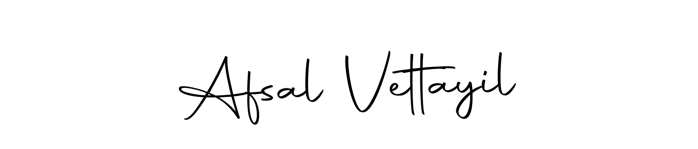Make a beautiful signature design for name Afsal Vettayil. With this signature (Autography-DOLnW) style, you can create a handwritten signature for free. Afsal Vettayil signature style 10 images and pictures png