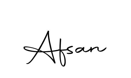 Also we have Afsan name is the best signature style. Create professional handwritten signature collection using Autography-DOLnW autograph style. Afsan signature style 10 images and pictures png