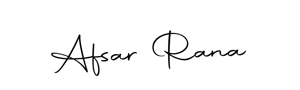 You should practise on your own different ways (Autography-DOLnW) to write your name (Afsar Rana) in signature. don't let someone else do it for you. Afsar Rana signature style 10 images and pictures png