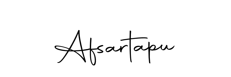Here are the top 10 professional signature styles for the name Afsartapu. These are the best autograph styles you can use for your name. Afsartapu signature style 10 images and pictures png