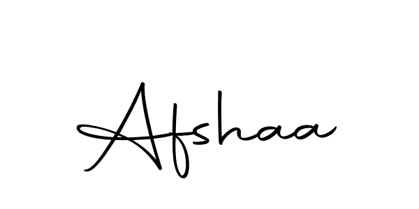 Create a beautiful signature design for name Afshaa. With this signature (Autography-DOLnW) fonts, you can make a handwritten signature for free. Afshaa signature style 10 images and pictures png