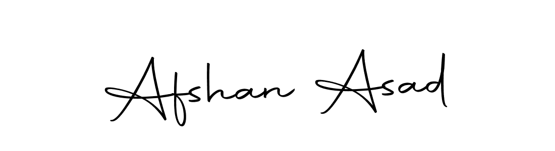 Similarly Autography-DOLnW is the best handwritten signature design. Signature creator online .You can use it as an online autograph creator for name Afshan Asad. Afshan Asad signature style 10 images and pictures png