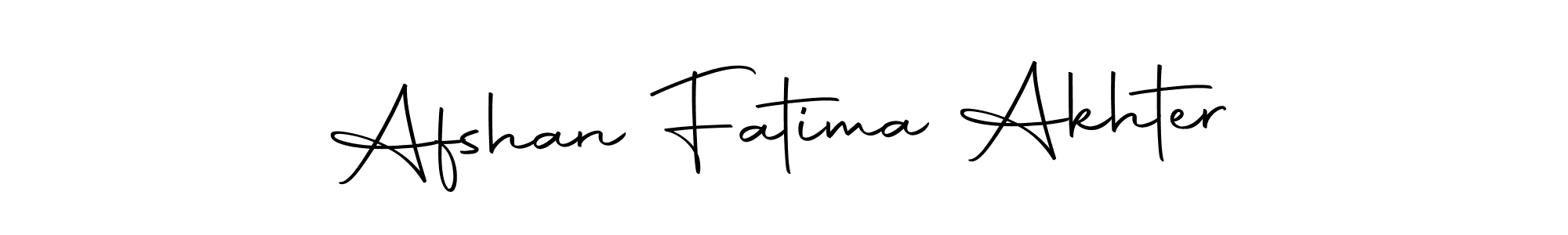 Here are the top 10 professional signature styles for the name Afshan Fatima Akhter. These are the best autograph styles you can use for your name. Afshan Fatima Akhter signature style 10 images and pictures png