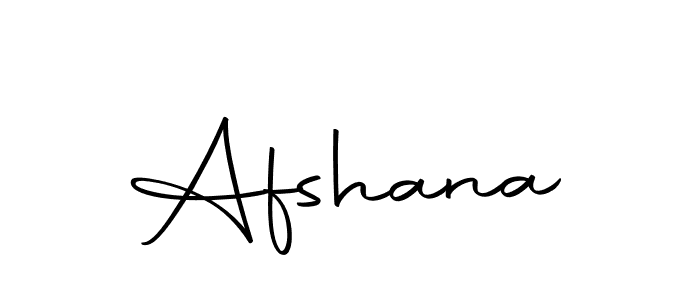 Here are the top 10 professional signature styles for the name Afshana. These are the best autograph styles you can use for your name. Afshana signature style 10 images and pictures png