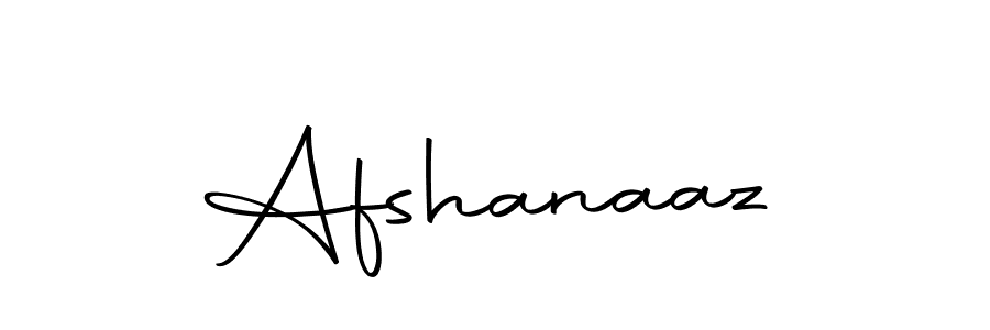 The best way (Autography-DOLnW) to make a short signature is to pick only two or three words in your name. The name Afshanaaz include a total of six letters. For converting this name. Afshanaaz signature style 10 images and pictures png