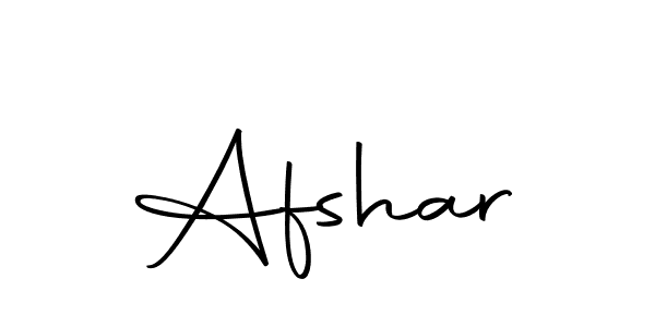 Make a beautiful signature design for name Afshar. Use this online signature maker to create a handwritten signature for free. Afshar signature style 10 images and pictures png