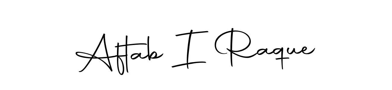 Autography-DOLnW is a professional signature style that is perfect for those who want to add a touch of class to their signature. It is also a great choice for those who want to make their signature more unique. Get Aftab I Raque name to fancy signature for free. Aftab I Raque signature style 10 images and pictures png