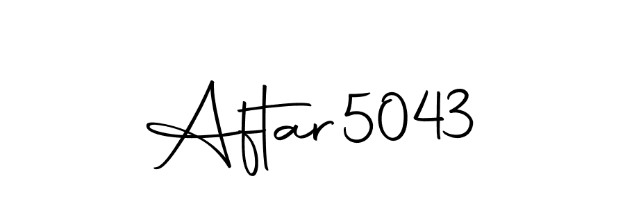 Make a short Aftar5043 signature style. Manage your documents anywhere anytime using Autography-DOLnW. Create and add eSignatures, submit forms, share and send files easily. Aftar5043 signature style 10 images and pictures png