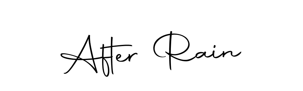 This is the best signature style for the After Rain name. Also you like these signature font (Autography-DOLnW). Mix name signature. After Rain signature style 10 images and pictures png