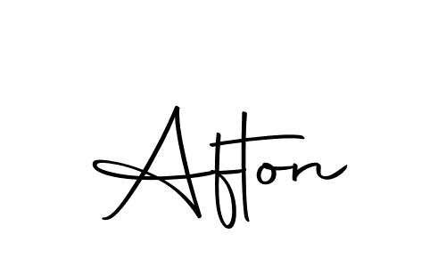 How to make Afton signature? Autography-DOLnW is a professional autograph style. Create handwritten signature for Afton name. Afton signature style 10 images and pictures png