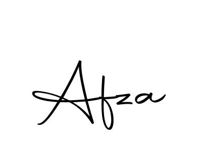 Afza stylish signature style. Best Handwritten Sign (Autography-DOLnW) for my name. Handwritten Signature Collection Ideas for my name Afza. Afza signature style 10 images and pictures png