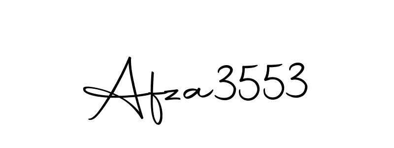 Make a beautiful signature design for name Afza3553. Use this online signature maker to create a handwritten signature for free. Afza3553 signature style 10 images and pictures png