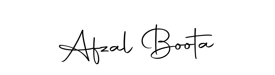 Also we have Afzal Boota name is the best signature style. Create professional handwritten signature collection using Autography-DOLnW autograph style. Afzal Boota signature style 10 images and pictures png