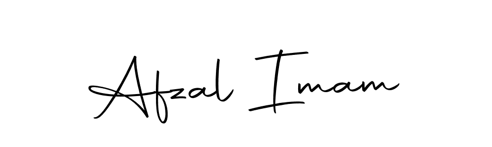 You should practise on your own different ways (Autography-DOLnW) to write your name (Afzal Imam) in signature. don't let someone else do it for you. Afzal Imam signature style 10 images and pictures png