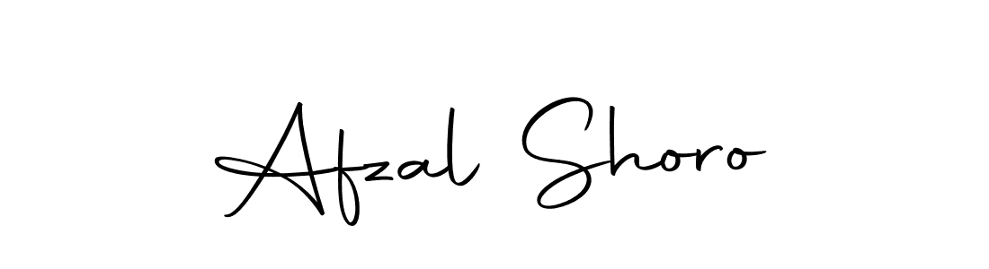 Design your own signature with our free online signature maker. With this signature software, you can create a handwritten (Autography-DOLnW) signature for name Afzal Shoro. Afzal Shoro signature style 10 images and pictures png