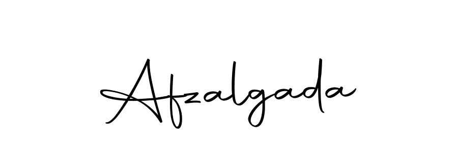 You should practise on your own different ways (Autography-DOLnW) to write your name (Afzalgada) in signature. don't let someone else do it for you. Afzalgada signature style 10 images and pictures png