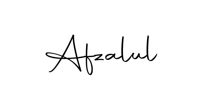 You should practise on your own different ways (Autography-DOLnW) to write your name (Afzalul) in signature. don't let someone else do it for you. Afzalul signature style 10 images and pictures png