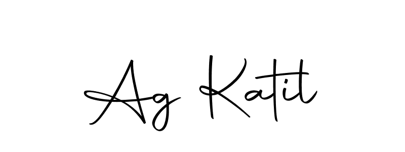 Best and Professional Signature Style for Ag Katil. Autography-DOLnW Best Signature Style Collection. Ag Katil signature style 10 images and pictures png