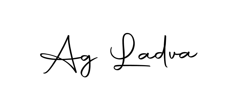 Also You can easily find your signature by using the search form. We will create Ag Ladva name handwritten signature images for you free of cost using Autography-DOLnW sign style. Ag Ladva signature style 10 images and pictures png