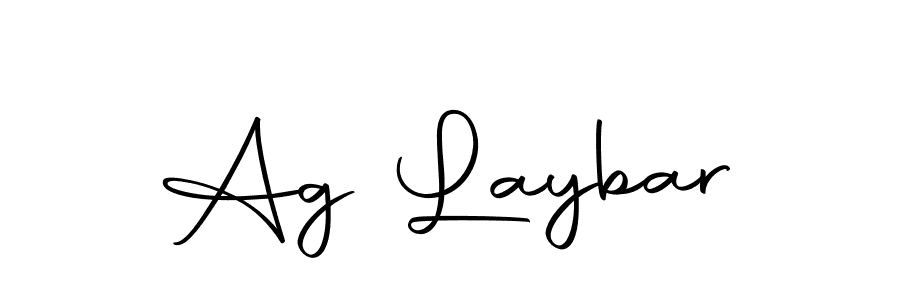 The best way (Autography-DOLnW) to make a short signature is to pick only two or three words in your name. The name Ag Laybar include a total of six letters. For converting this name. Ag Laybar signature style 10 images and pictures png