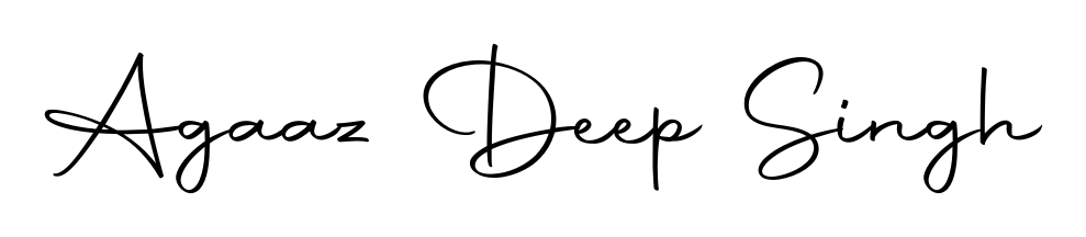 Best and Professional Signature Style for Agaaz Deep Singh. Autography-DOLnW Best Signature Style Collection. Agaaz Deep Singh signature style 10 images and pictures png