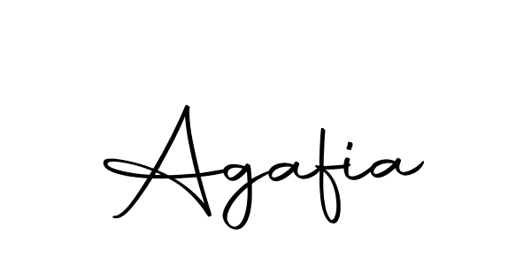 You should practise on your own different ways (Autography-DOLnW) to write your name (Agafia) in signature. don't let someone else do it for you. Agafia signature style 10 images and pictures png