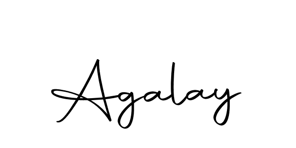 Autography-DOLnW is a professional signature style that is perfect for those who want to add a touch of class to their signature. It is also a great choice for those who want to make their signature more unique. Get Agalay name to fancy signature for free. Agalay signature style 10 images and pictures png