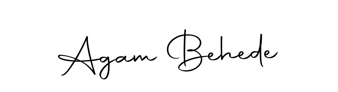 How to Draw Agam Behede signature style? Autography-DOLnW is a latest design signature styles for name Agam Behede. Agam Behede signature style 10 images and pictures png