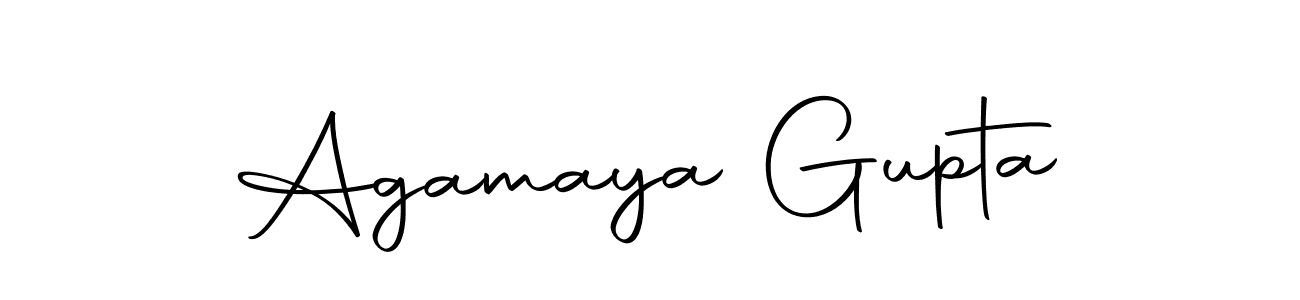 It looks lik you need a new signature style for name Agamaya Gupta. Design unique handwritten (Autography-DOLnW) signature with our free signature maker in just a few clicks. Agamaya Gupta signature style 10 images and pictures png