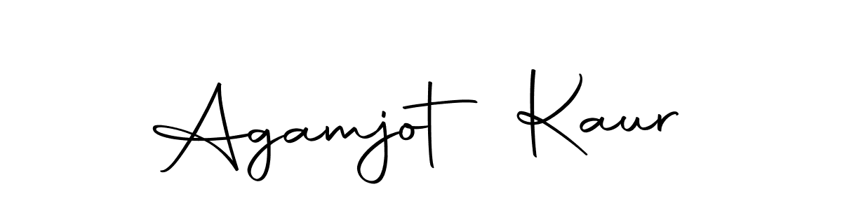 Make a short Agamjot Kaur signature style. Manage your documents anywhere anytime using Autography-DOLnW. Create and add eSignatures, submit forms, share and send files easily. Agamjot Kaur signature style 10 images and pictures png
