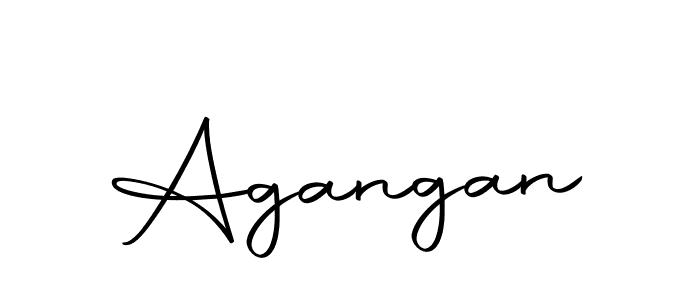 Best and Professional Signature Style for Agangan. Autography-DOLnW Best Signature Style Collection. Agangan signature style 10 images and pictures png