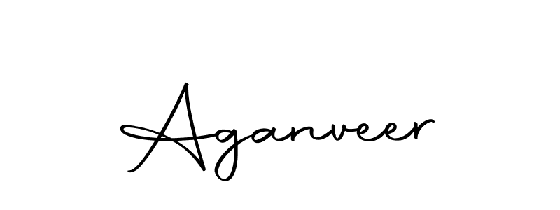 You should practise on your own different ways (Autography-DOLnW) to write your name (Aganveer) in signature. don't let someone else do it for you. Aganveer signature style 10 images and pictures png