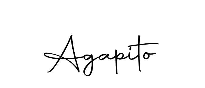 Also You can easily find your signature by using the search form. We will create Agapito name handwritten signature images for you free of cost using Autography-DOLnW sign style. Agapito signature style 10 images and pictures png