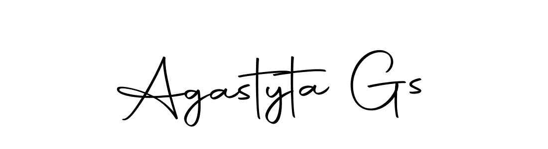 Autography-DOLnW is a professional signature style that is perfect for those who want to add a touch of class to their signature. It is also a great choice for those who want to make their signature more unique. Get Agastyta Gs name to fancy signature for free. Agastyta Gs signature style 10 images and pictures png