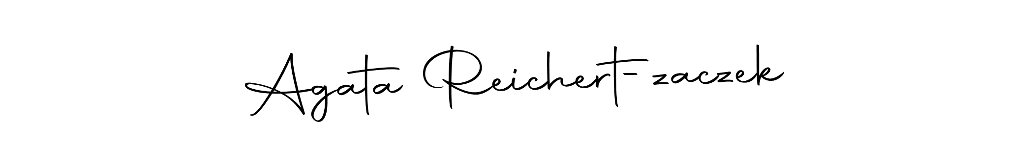 How to Draw Agata Reichert-zaczek signature style? Autography-DOLnW is a latest design signature styles for name Agata Reichert-zaczek. Agata Reichert-zaczek signature style 10 images and pictures png