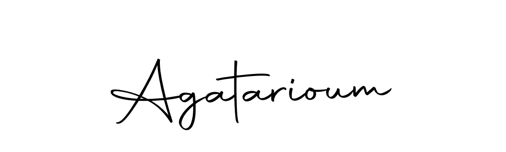 Make a short Agatarioum signature style. Manage your documents anywhere anytime using Autography-DOLnW. Create and add eSignatures, submit forms, share and send files easily. Agatarioum signature style 10 images and pictures png