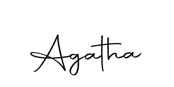Here are the top 10 professional signature styles for the name Agatha. These are the best autograph styles you can use for your name. Agatha signature style 10 images and pictures png
