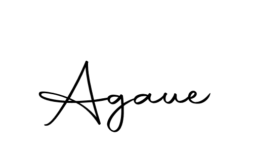The best way (Autography-DOLnW) to make a short signature is to pick only two or three words in your name. The name Agaue include a total of six letters. For converting this name. Agaue signature style 10 images and pictures png