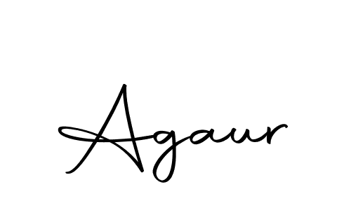 Make a beautiful signature design for name Agaur. Use this online signature maker to create a handwritten signature for free. Agaur signature style 10 images and pictures png