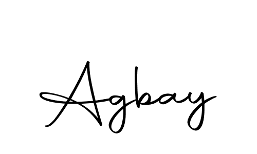 Best and Professional Signature Style for Agbay. Autography-DOLnW Best Signature Style Collection. Agbay signature style 10 images and pictures png