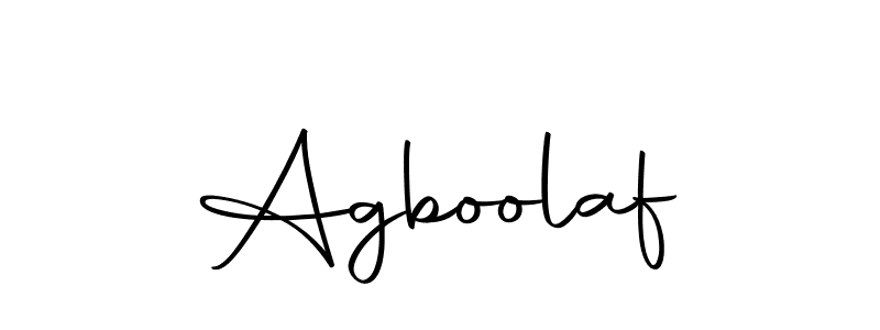 Make a beautiful signature design for name Agboolaf. Use this online signature maker to create a handwritten signature for free. Agboolaf signature style 10 images and pictures png