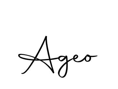 How to Draw Ageo signature style? Autography-DOLnW is a latest design signature styles for name Ageo. Ageo signature style 10 images and pictures png