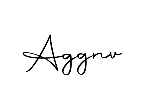 How to make Aggnv name signature. Use Autography-DOLnW style for creating short signs online. This is the latest handwritten sign. Aggnv signature style 10 images and pictures png