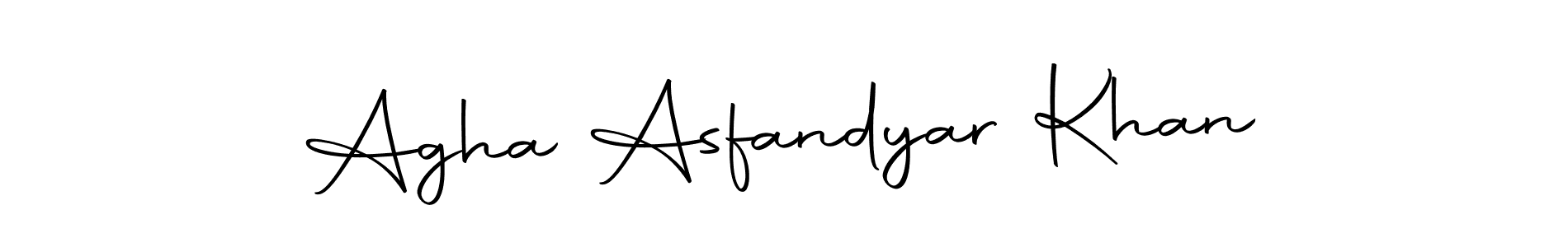 if you are searching for the best signature style for your name Agha Asfandyar Khan. so please give up your signature search. here we have designed multiple signature styles  using Autography-DOLnW. Agha Asfandyar Khan signature style 10 images and pictures png