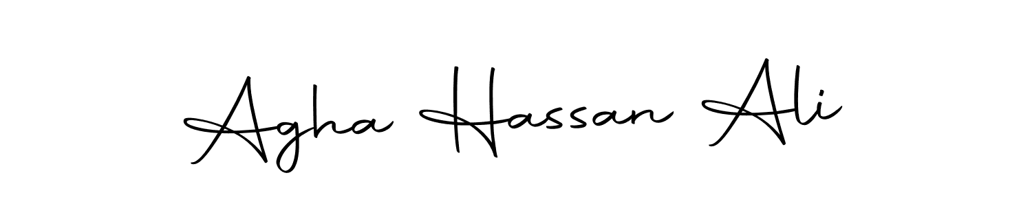 It looks lik you need a new signature style for name Agha Hassan Ali. Design unique handwritten (Autography-DOLnW) signature with our free signature maker in just a few clicks. Agha Hassan Ali signature style 10 images and pictures png