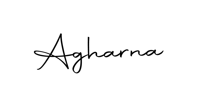 You can use this online signature creator to create a handwritten signature for the name Agharna. This is the best online autograph maker. Agharna signature style 10 images and pictures png