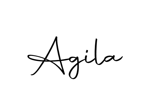 Make a short Agila signature style. Manage your documents anywhere anytime using Autography-DOLnW. Create and add eSignatures, submit forms, share and send files easily. Agila signature style 10 images and pictures png