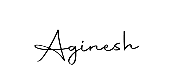 Autography-DOLnW is a professional signature style that is perfect for those who want to add a touch of class to their signature. It is also a great choice for those who want to make their signature more unique. Get Aginesh name to fancy signature for free. Aginesh signature style 10 images and pictures png