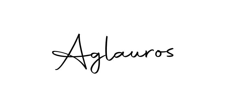 Make a beautiful signature design for name Aglauros. Use this online signature maker to create a handwritten signature for free. Aglauros signature style 10 images and pictures png